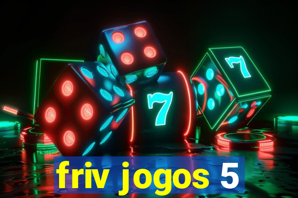 friv jogos 5